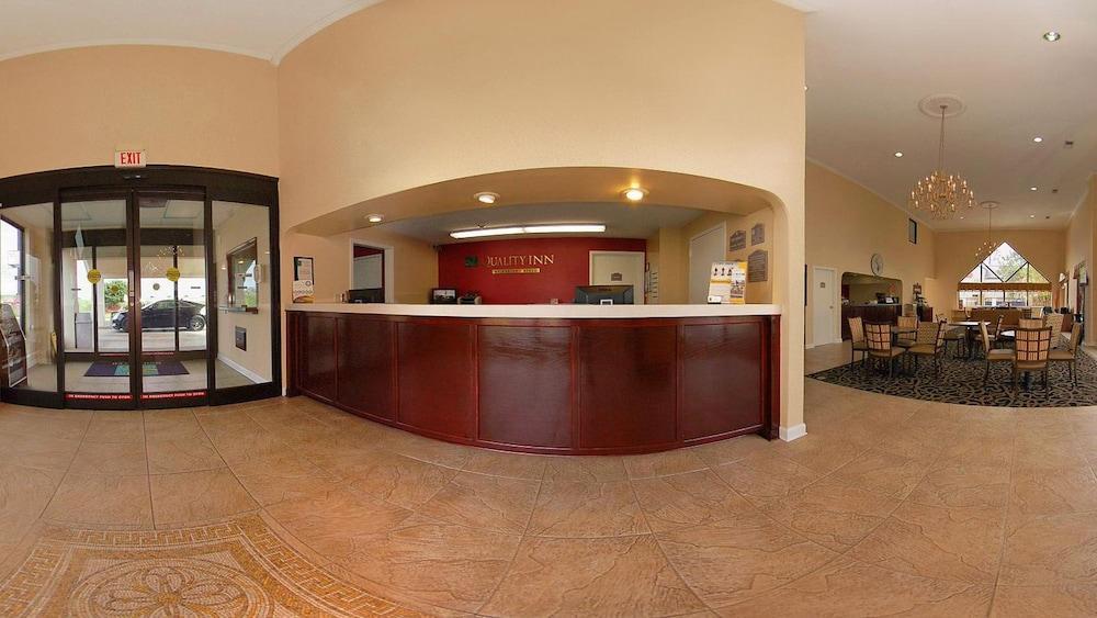 Quality Inn Southaven - Memphis South Intérieur photo