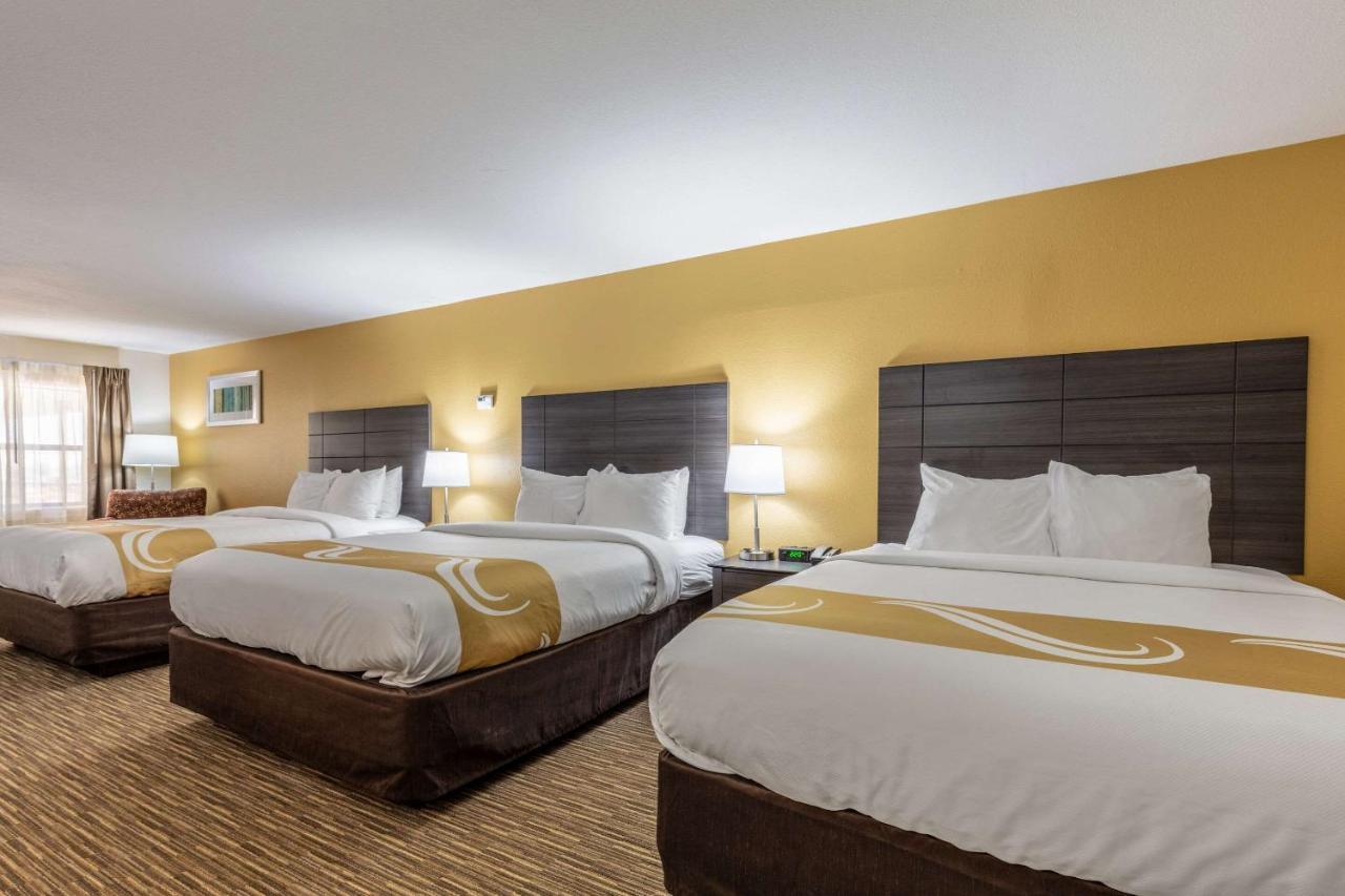 Quality Inn Southaven - Memphis South Extérieur photo