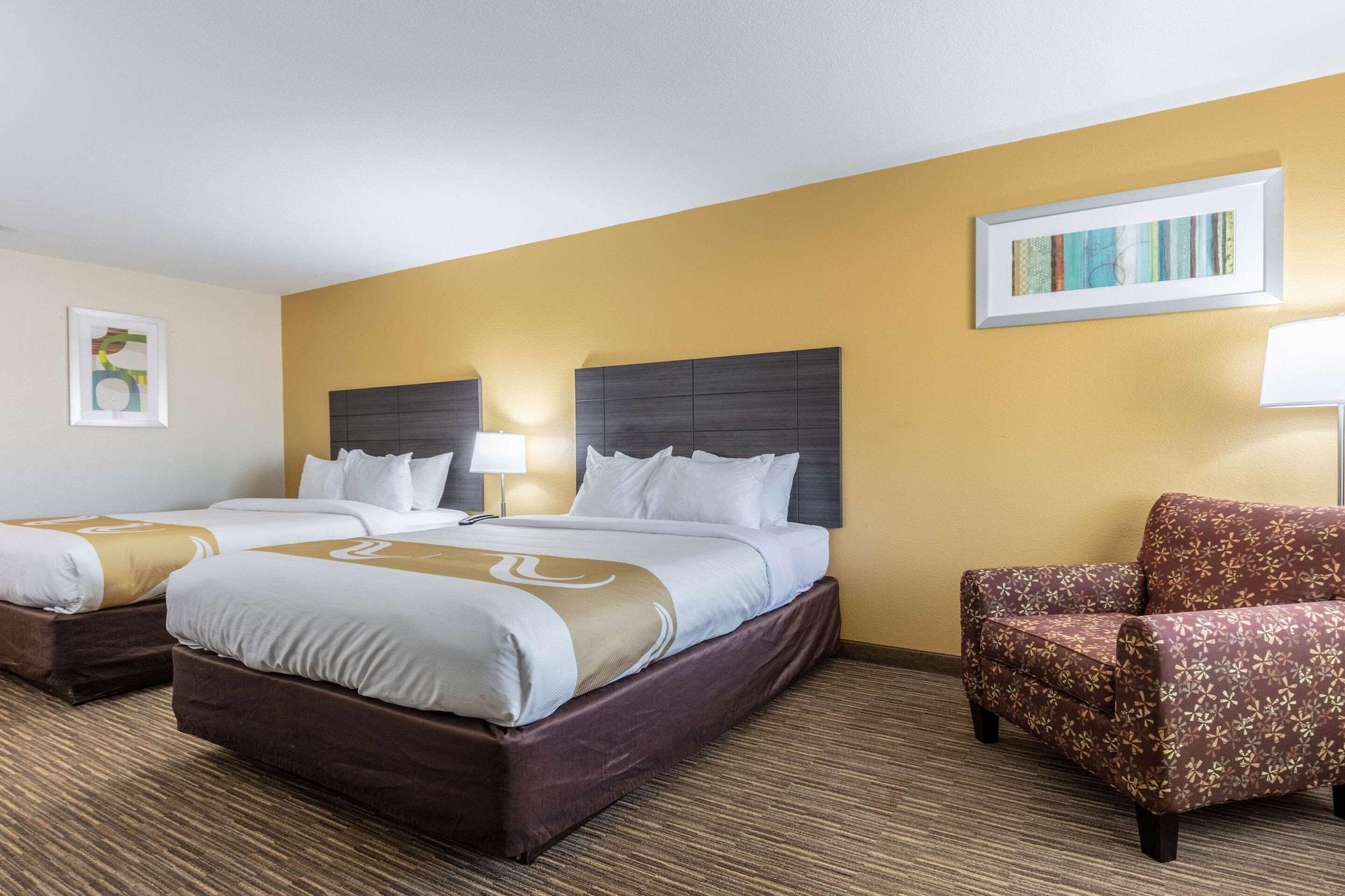 Quality Inn Southaven - Memphis South Extérieur photo