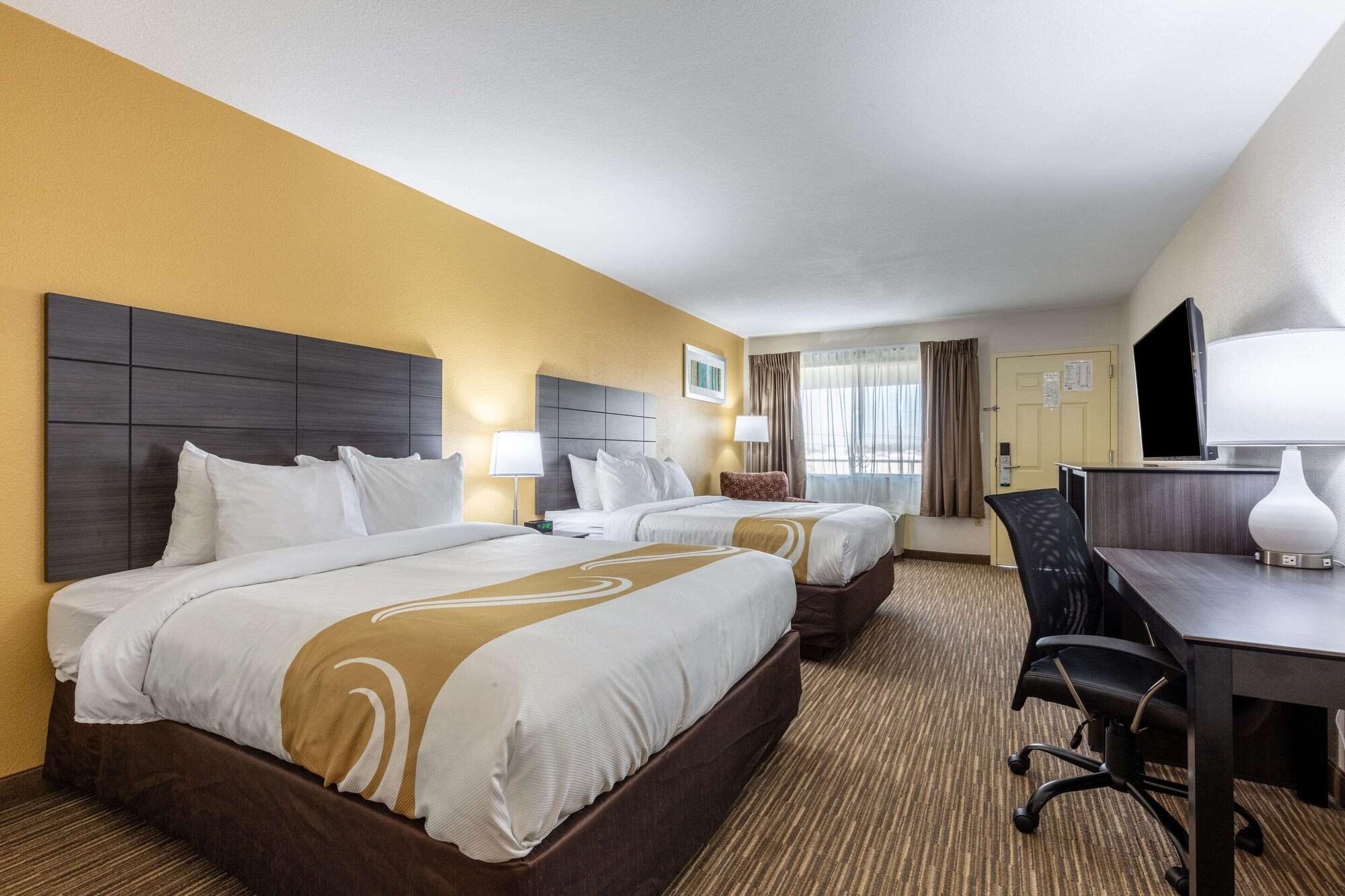 Quality Inn Southaven - Memphis South Extérieur photo