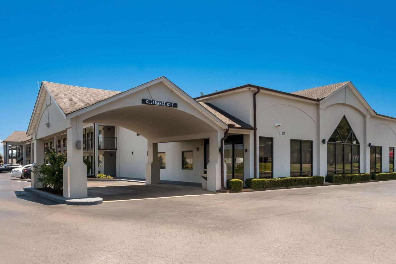 Quality Inn Southaven - Memphis South Extérieur photo