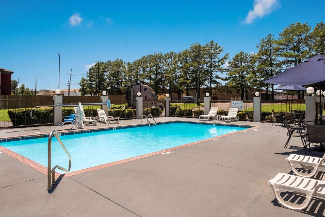 Quality Inn Southaven - Memphis South Extérieur photo