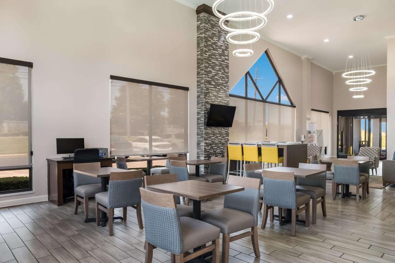 Quality Inn Southaven - Memphis South Extérieur photo