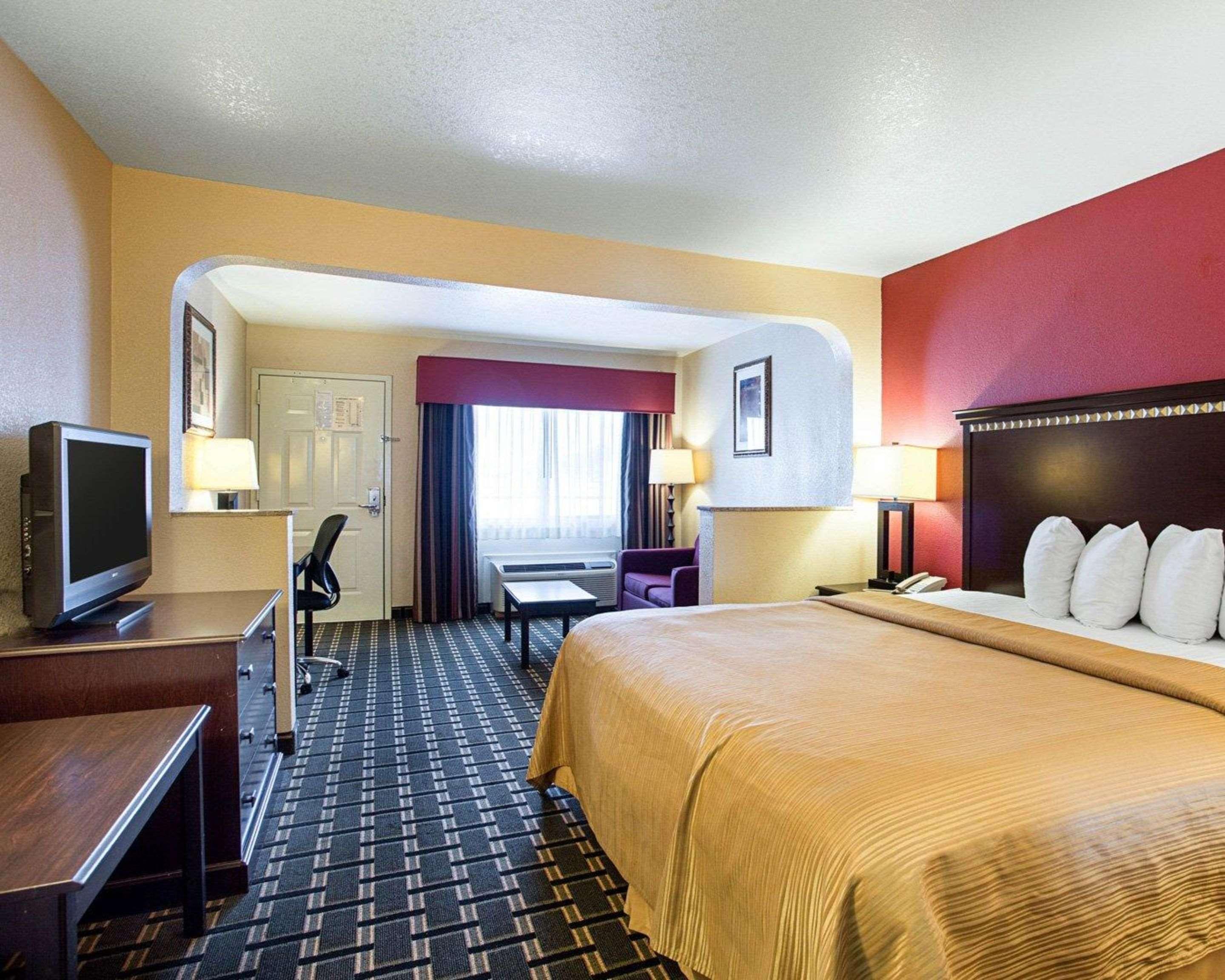 Quality Inn Southaven - Memphis South Extérieur photo