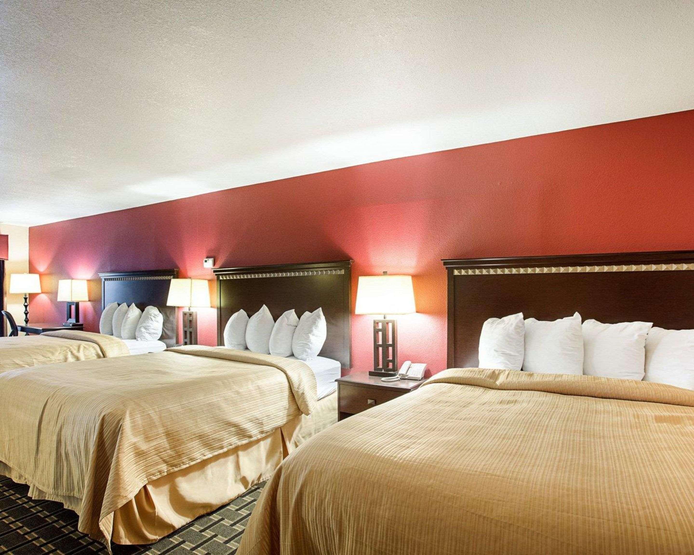 Quality Inn Southaven - Memphis South Extérieur photo