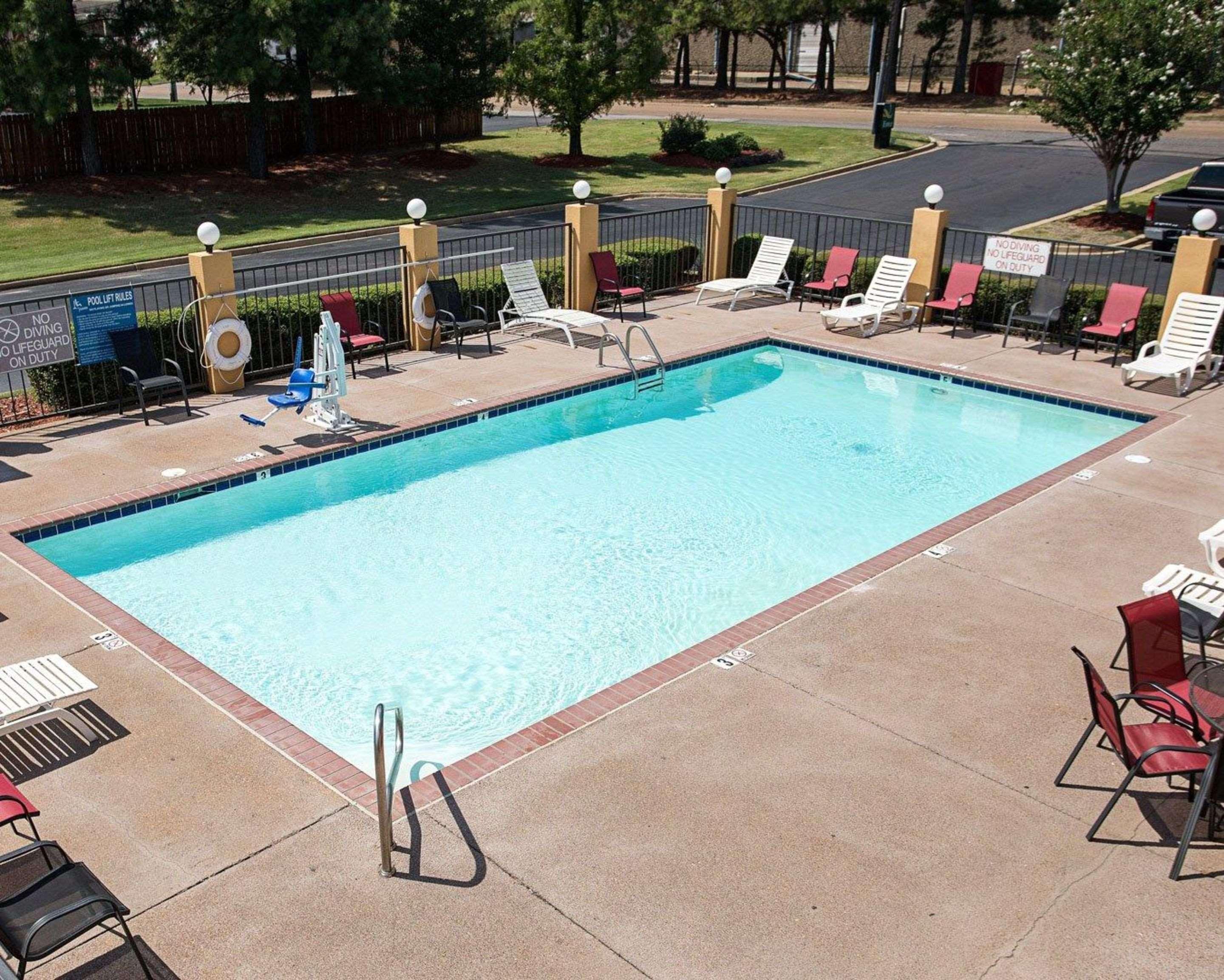 Quality Inn Southaven - Memphis South Extérieur photo