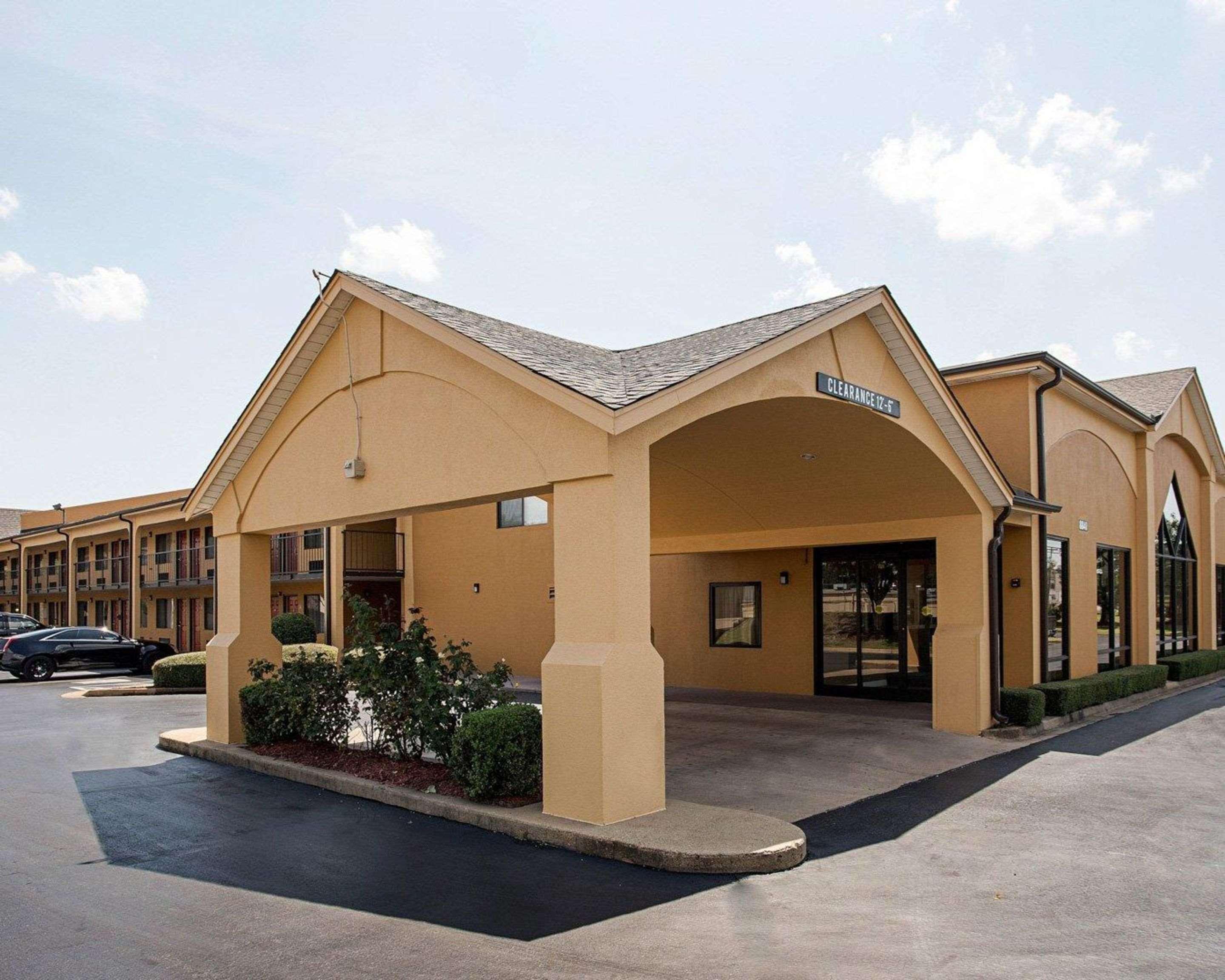 Quality Inn Southaven - Memphis South Extérieur photo