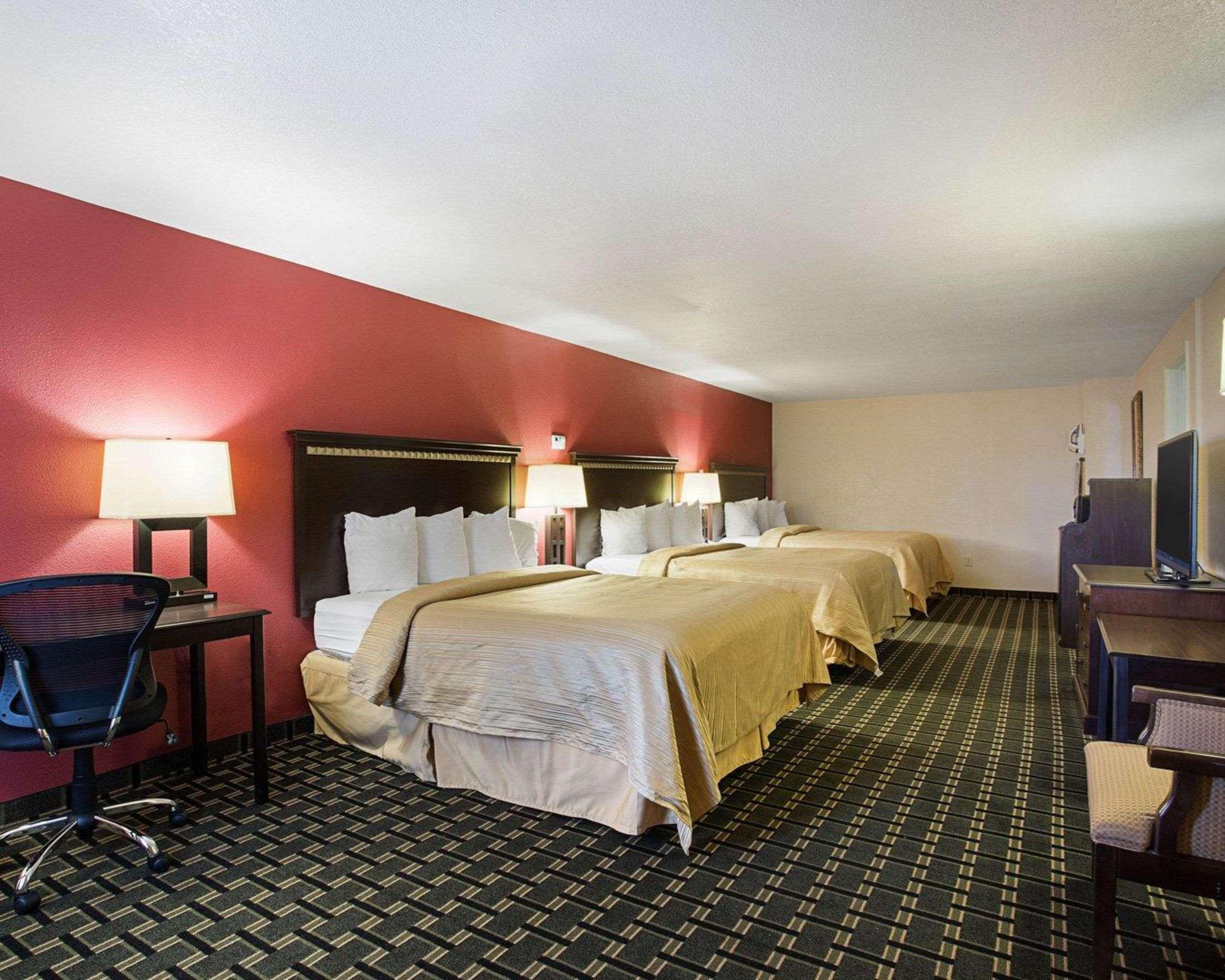 Quality Inn Southaven - Memphis South Extérieur photo