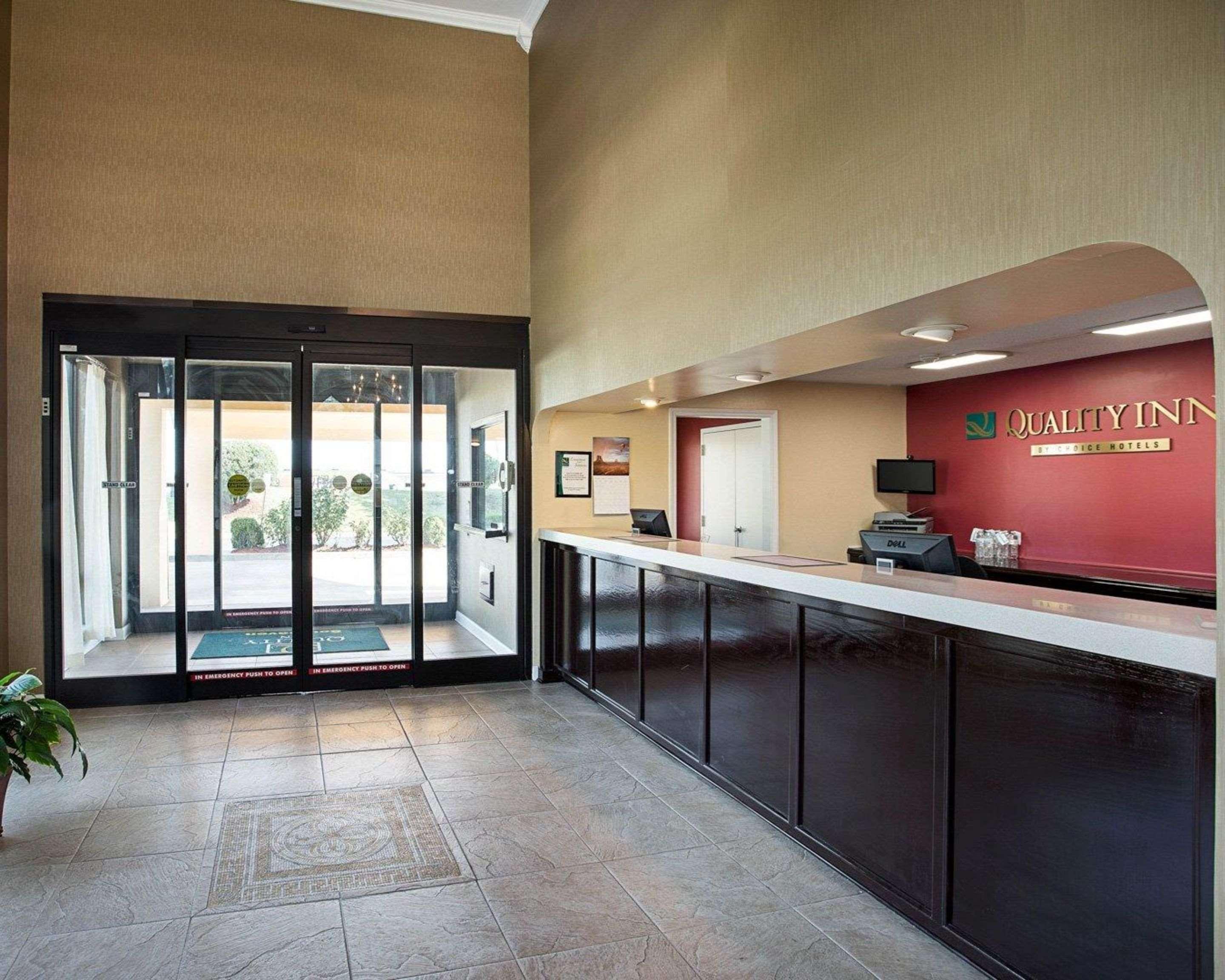 Quality Inn Southaven - Memphis South Extérieur photo