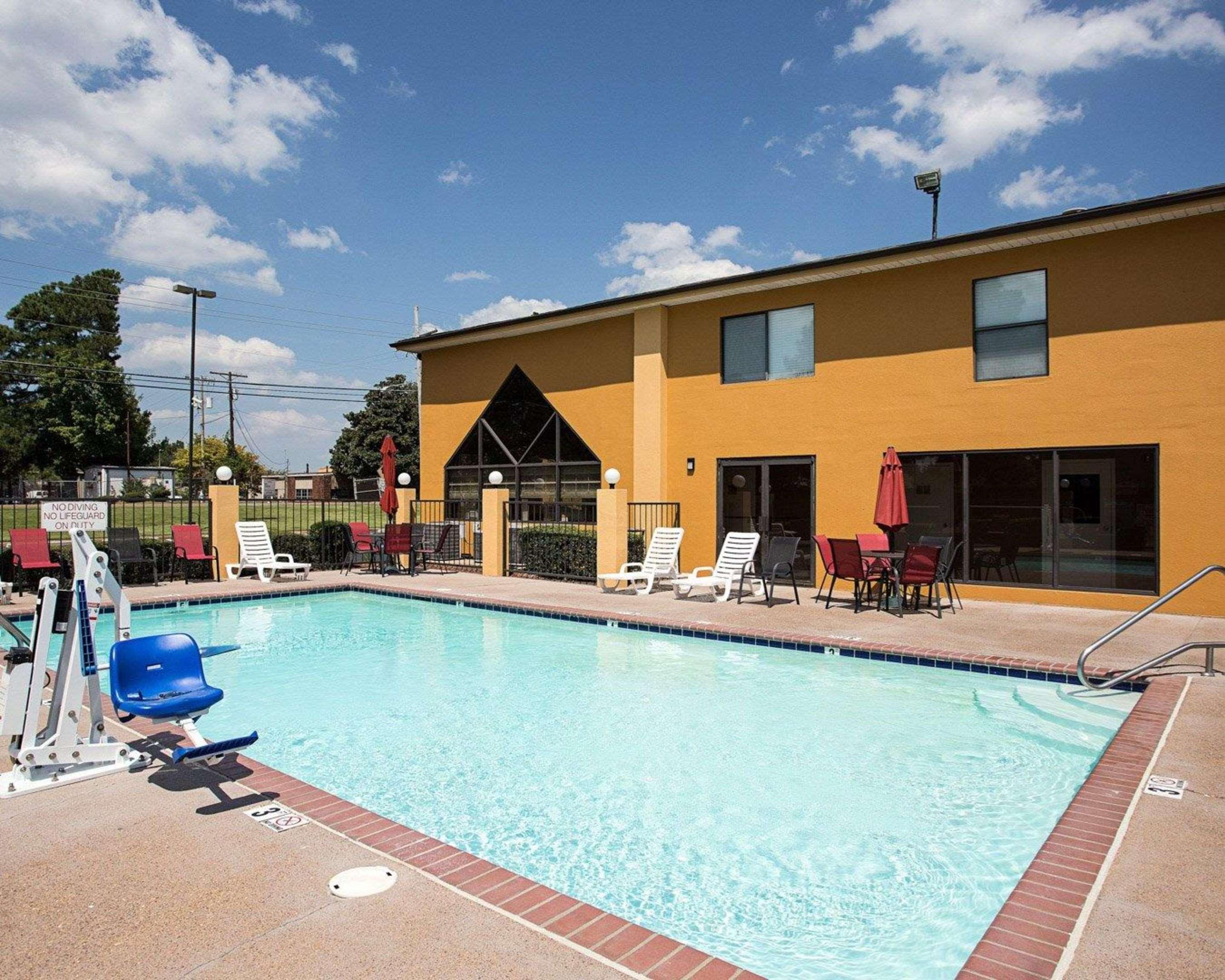 Quality Inn Southaven - Memphis South Extérieur photo
