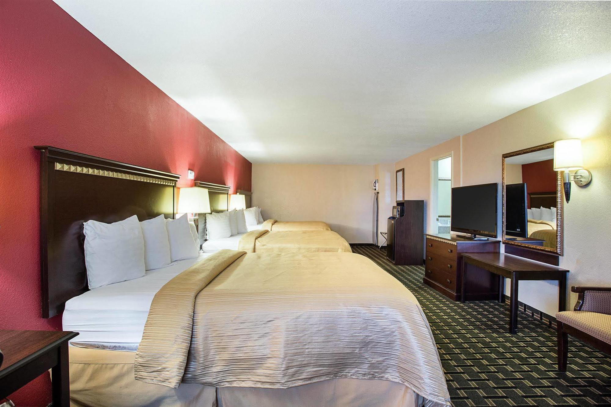 Quality Inn Southaven - Memphis South Extérieur photo