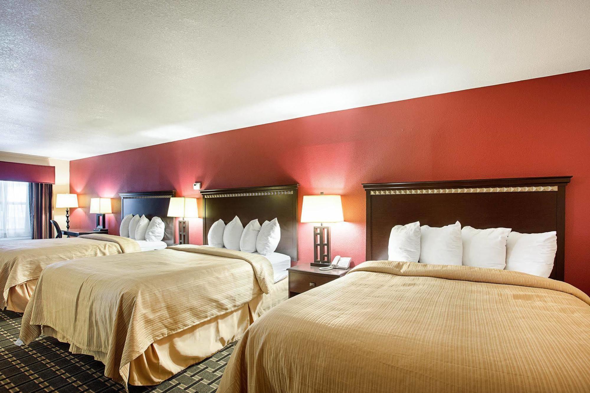 Quality Inn Southaven - Memphis South Extérieur photo